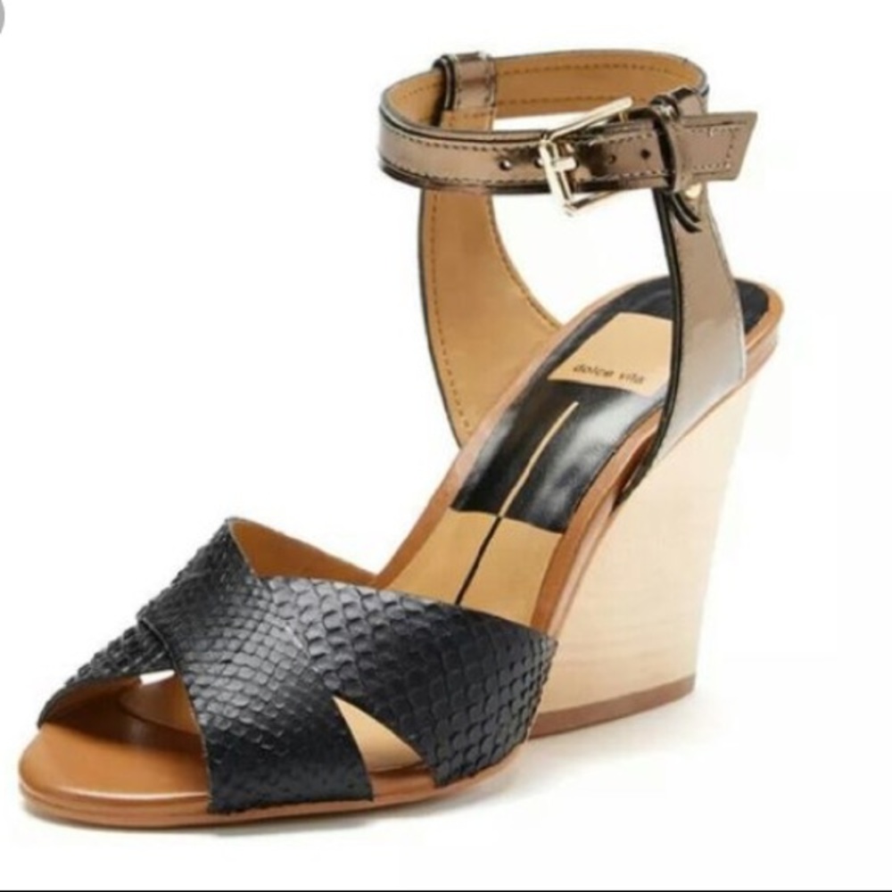 Dolce Vita Kelly Wedge Sandal